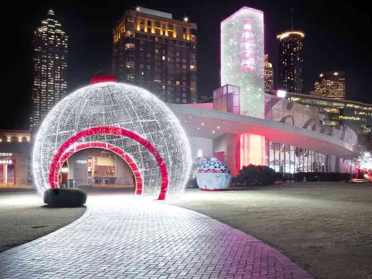 10. The World Of Coca-Cola