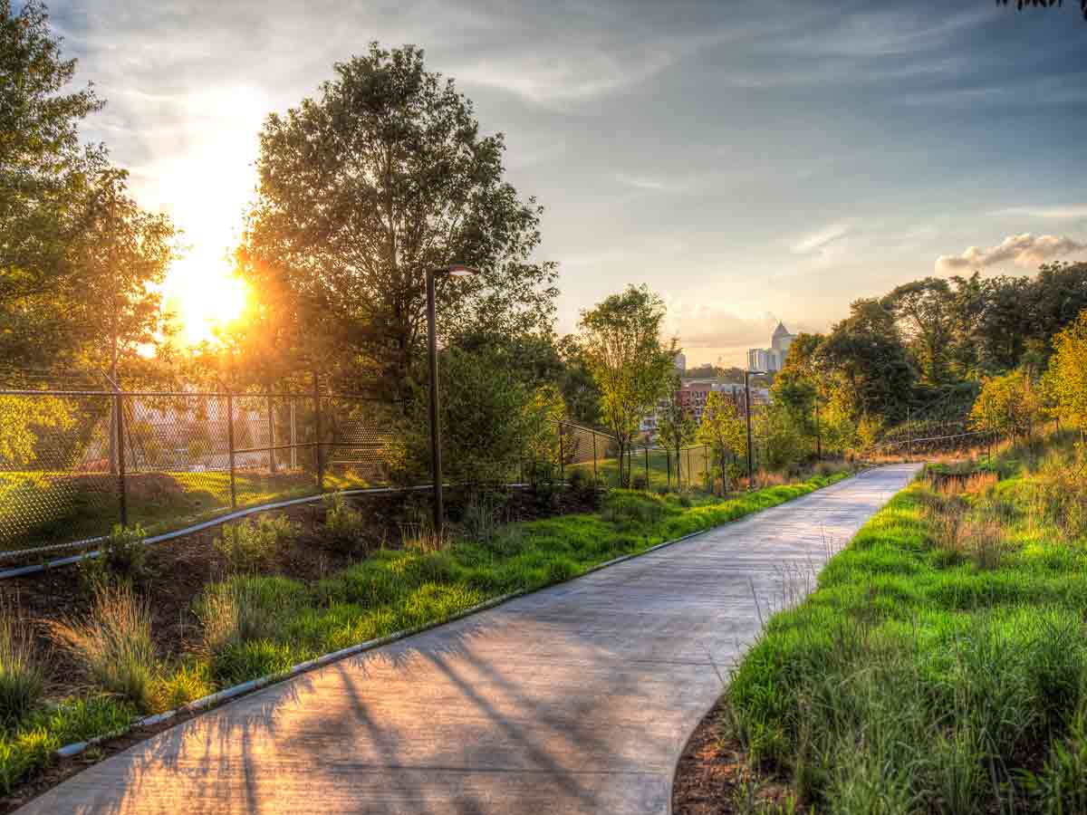 1. The Atlanta Beltline