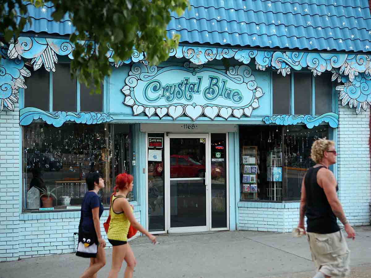 13. Shop Little Five Points