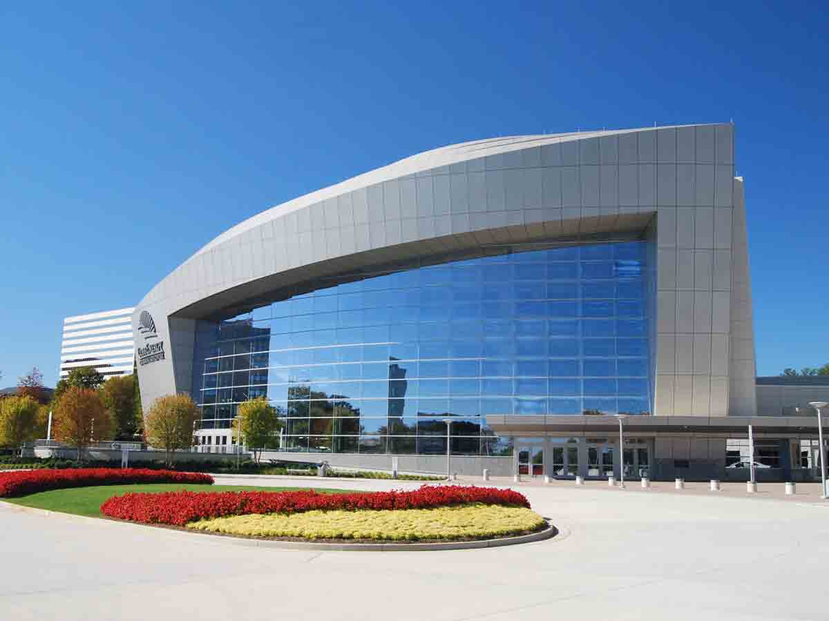 12. See A Show At The Cobb Energy Performing Arts Center