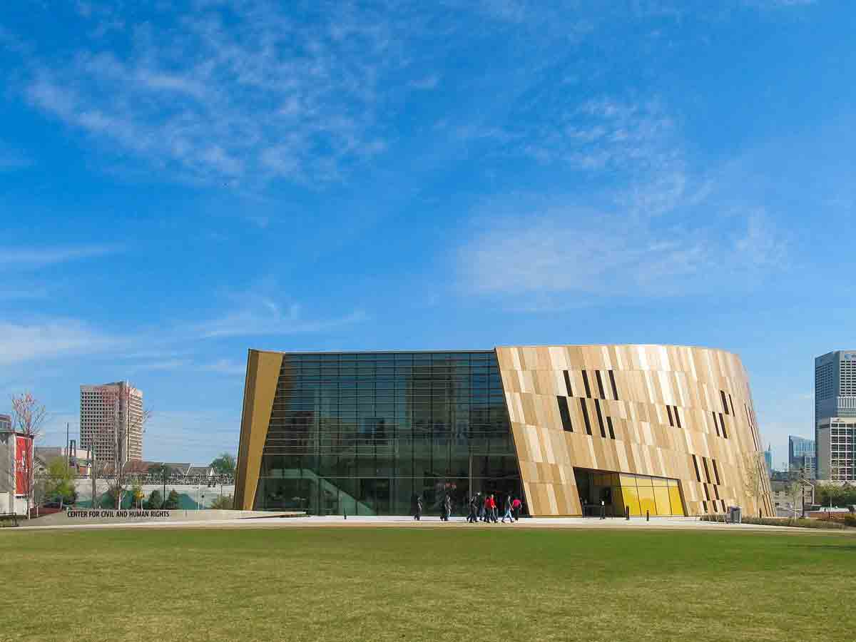 15. Center For Civil And Human Rights