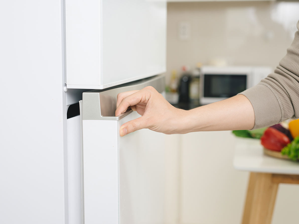 White Appliances