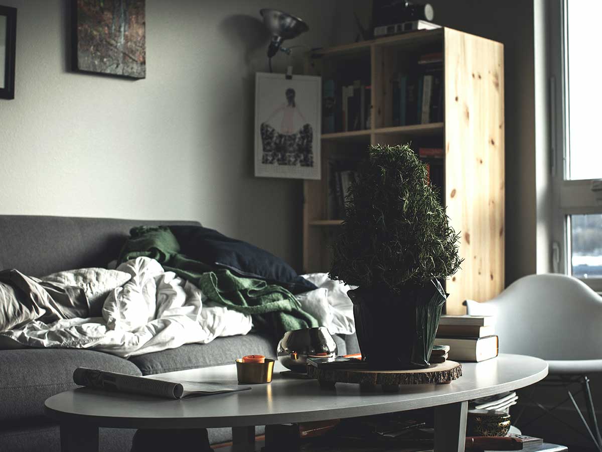 Clutter