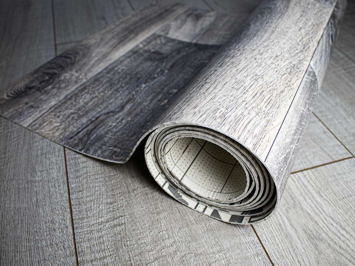 Linoleum Flooring