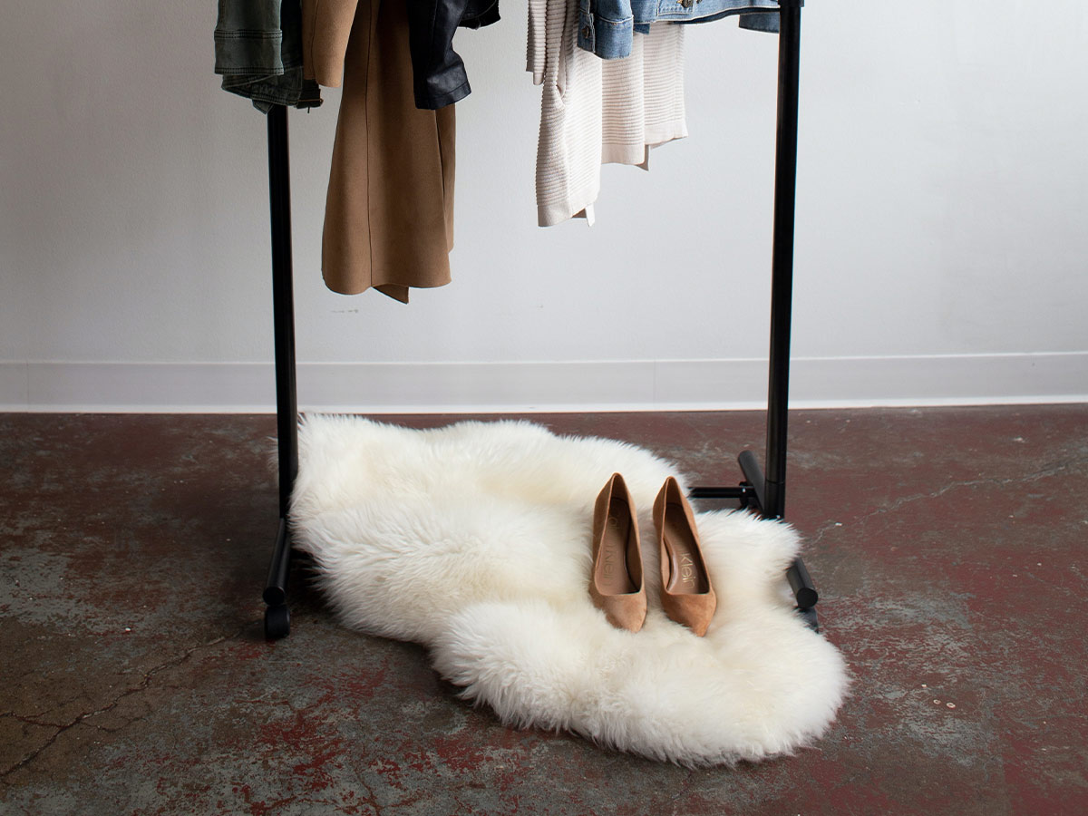 Faux Fur Rugs