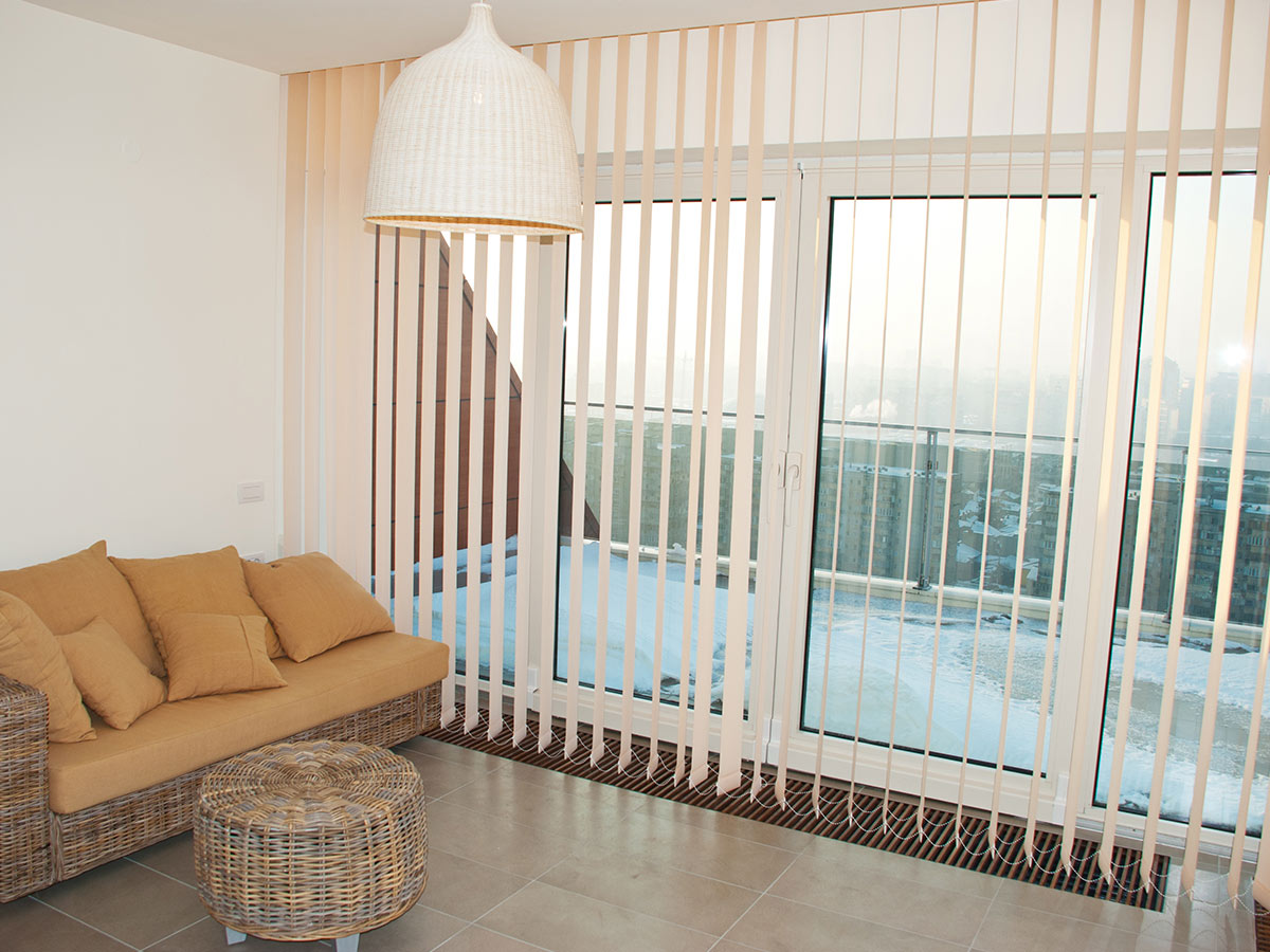 Vertical Blinds