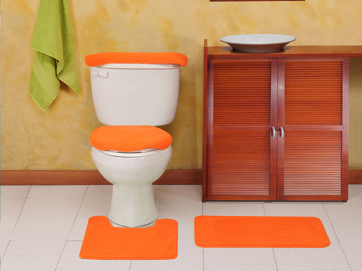 Fuzzy Toilet Seat covers