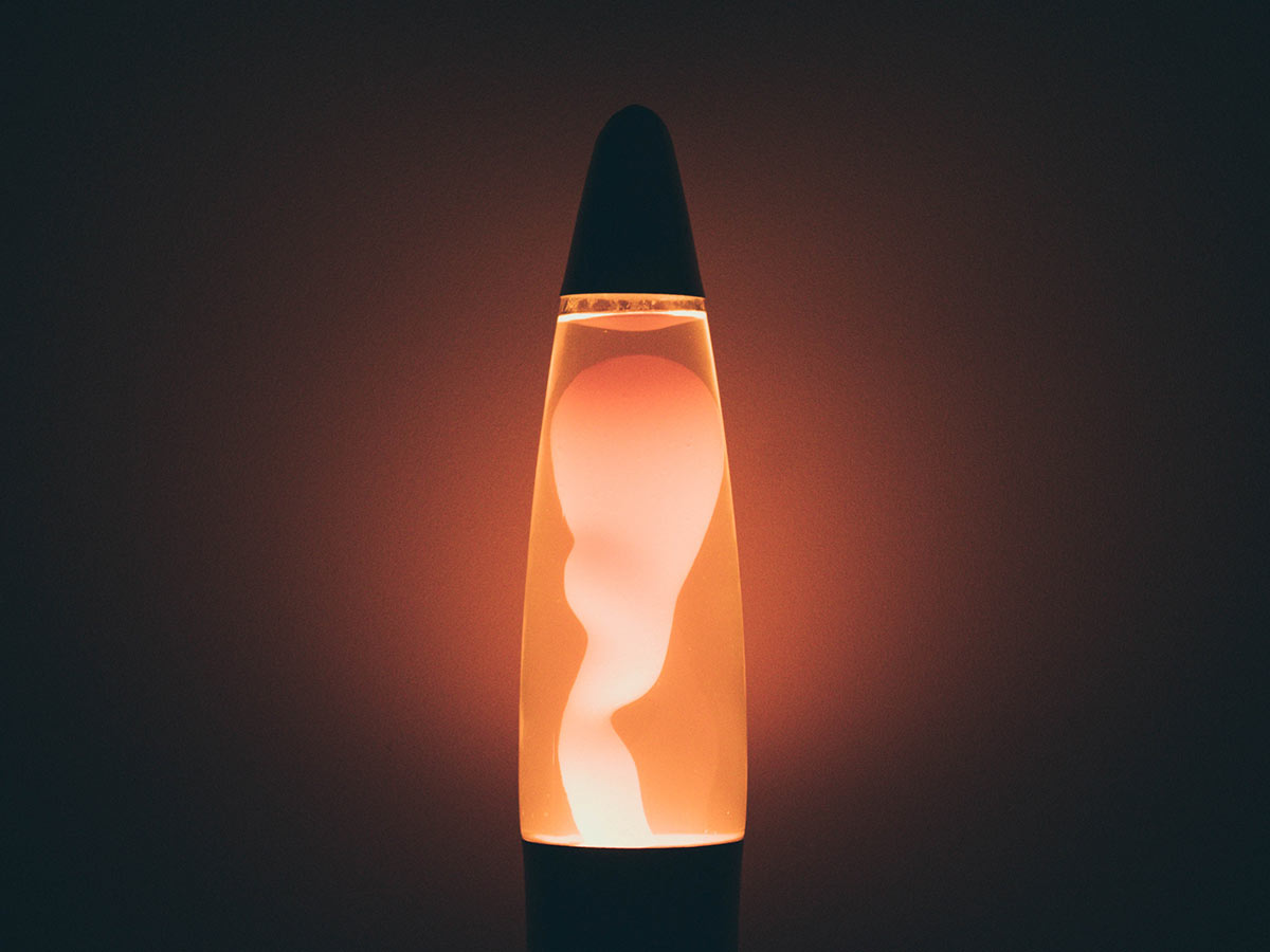 Lava Lamps