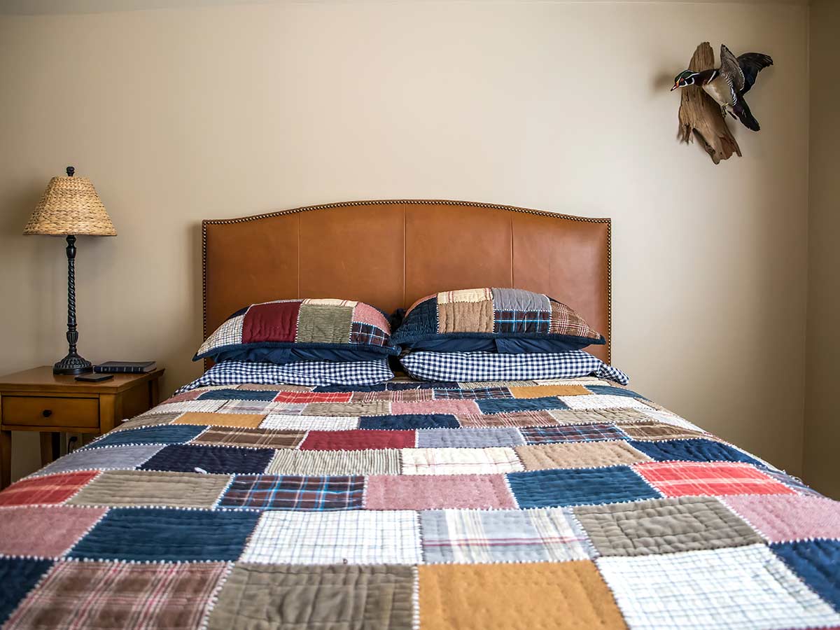 Plaid Bedding
