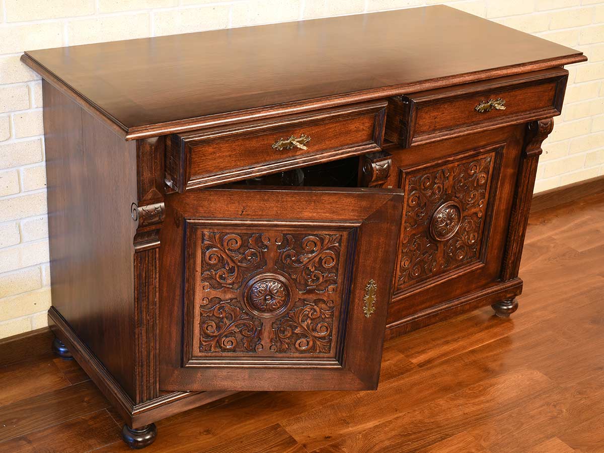 Oak Cabinets