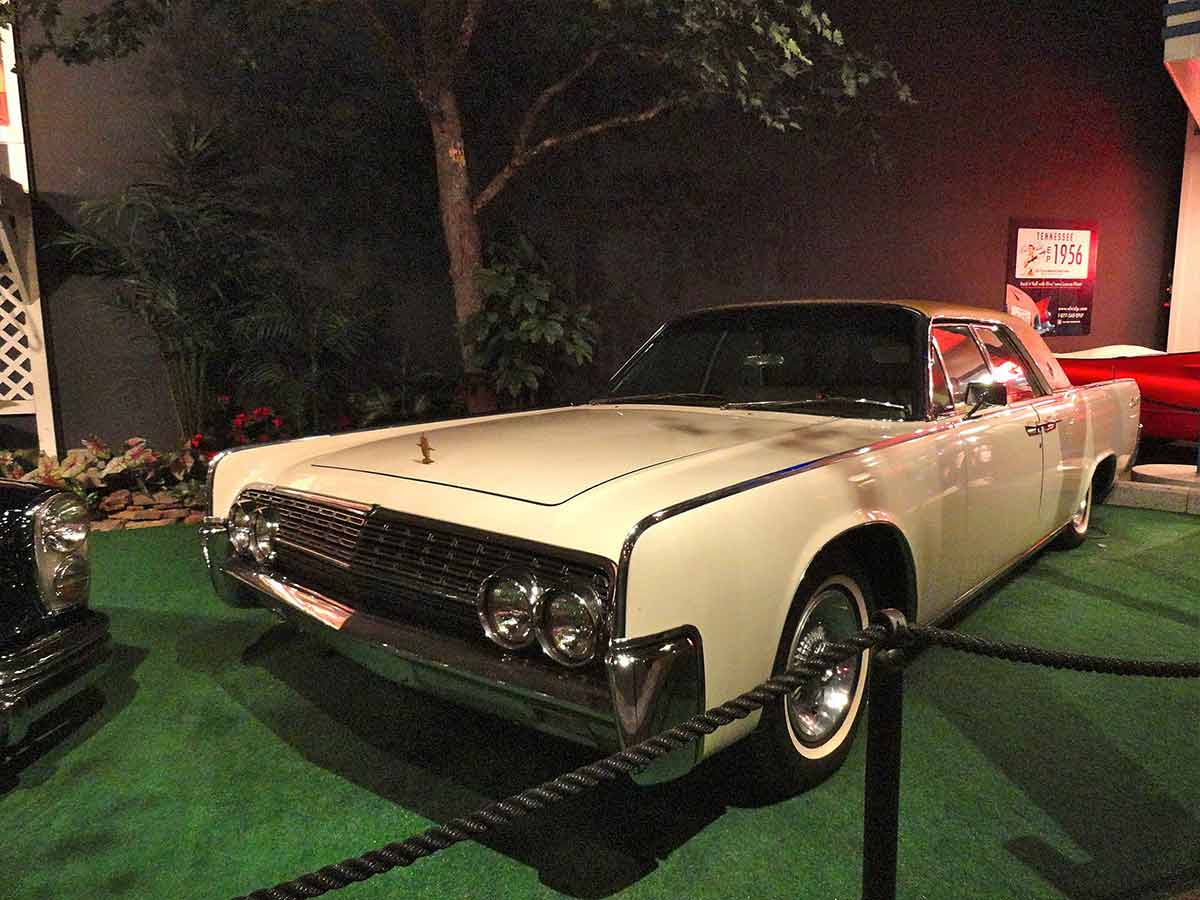 The King's Lincoln
