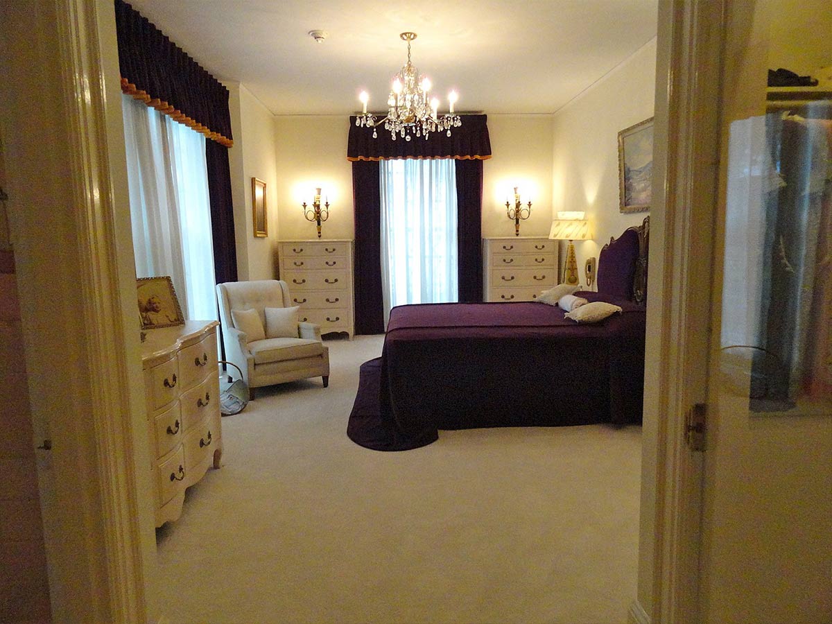 Parents' Bedroom