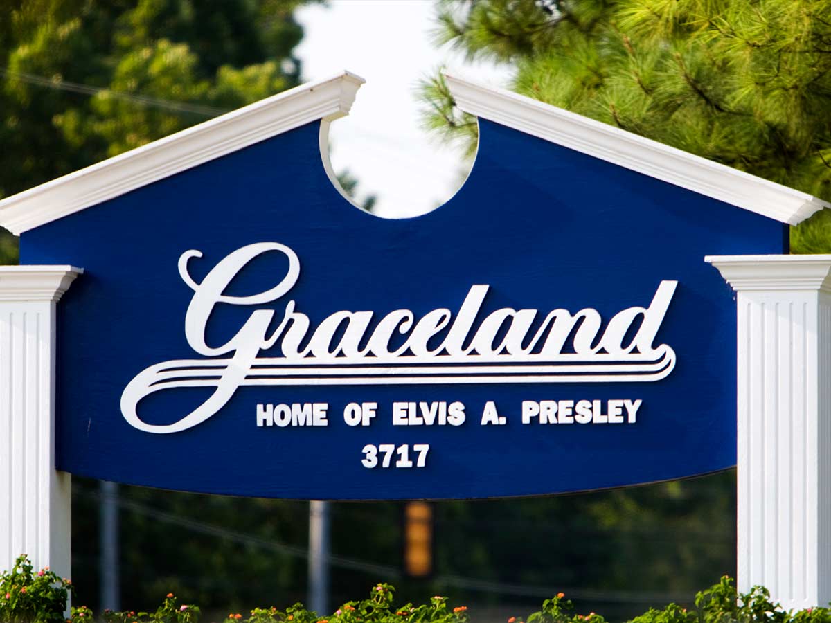 Welcome to Graceland