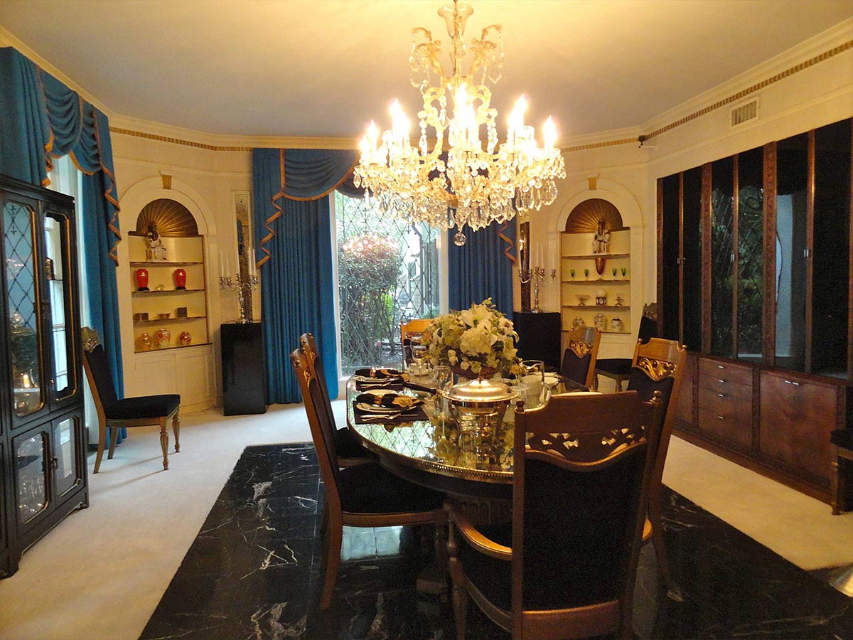 The Dining Room