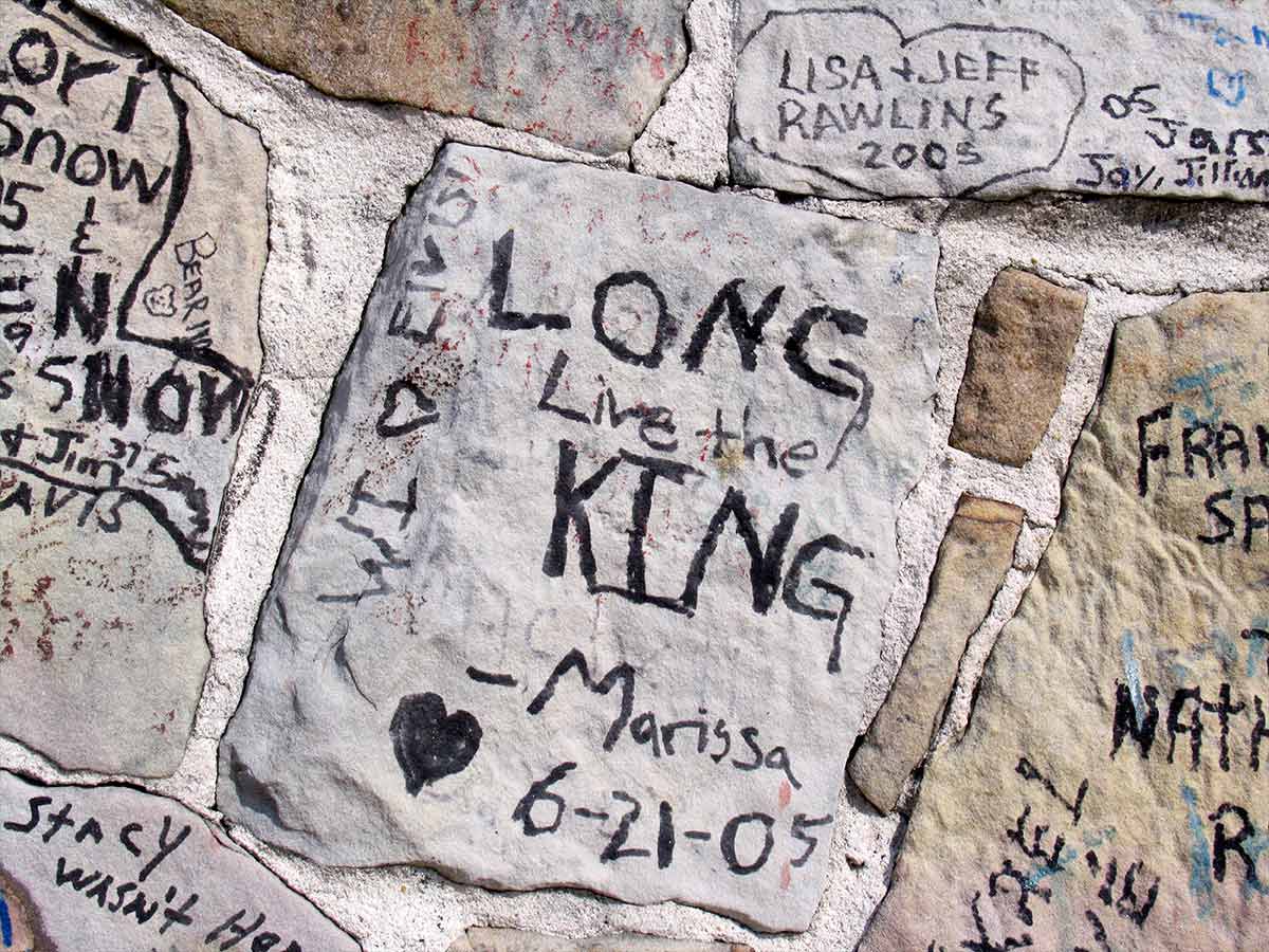 Long Live the King