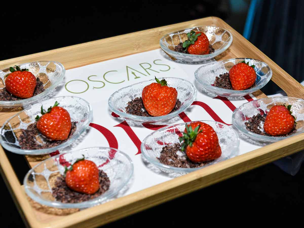 Oishii Strawberries