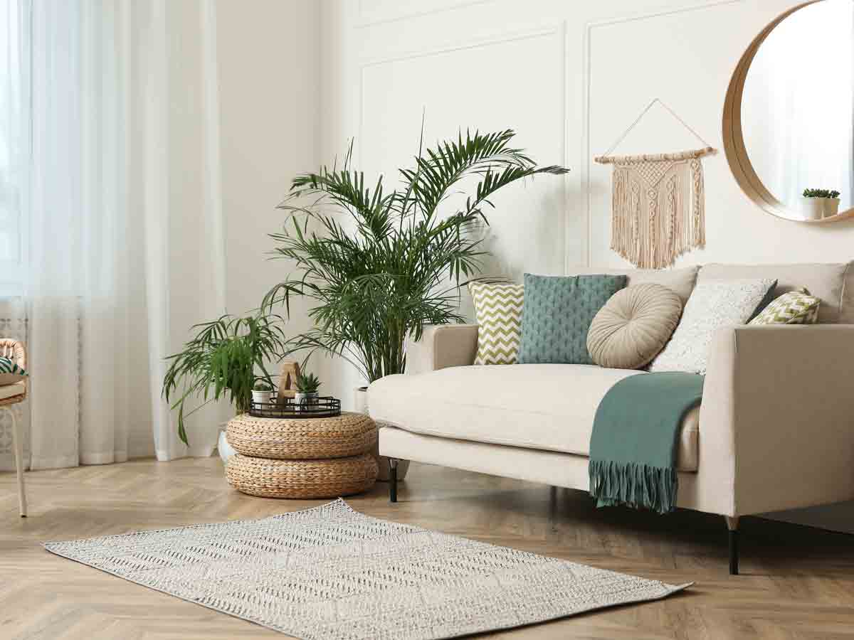 Unsecured Rugs