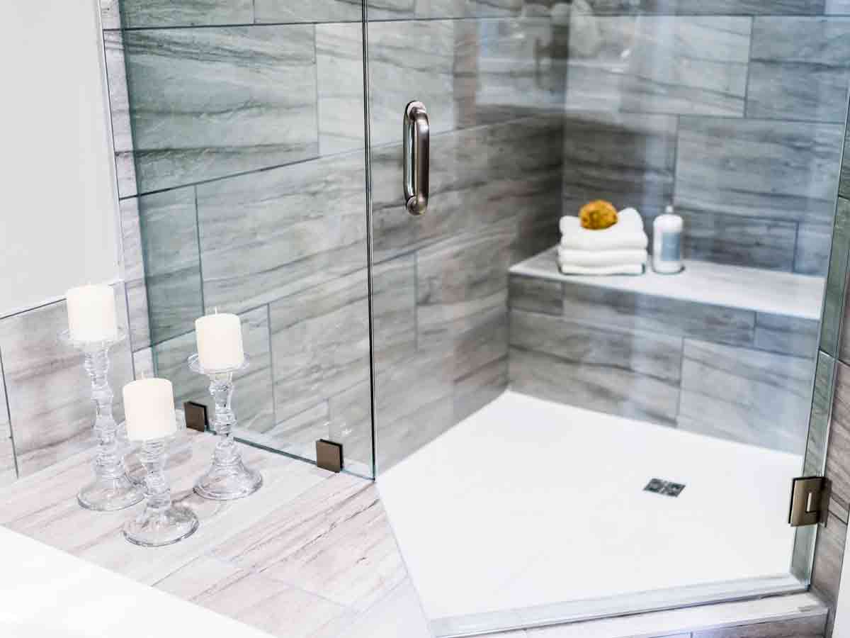Glass Shower Doors