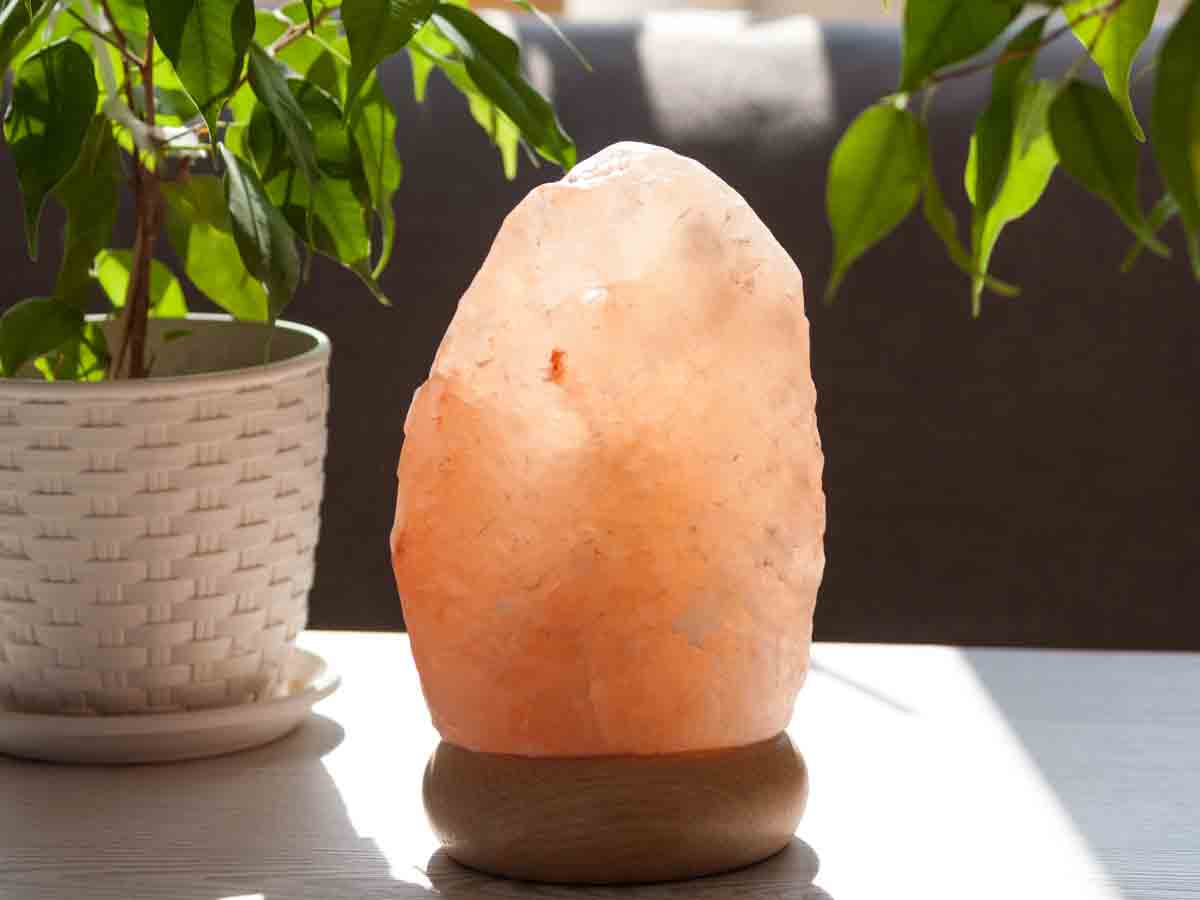 Salt Lamps