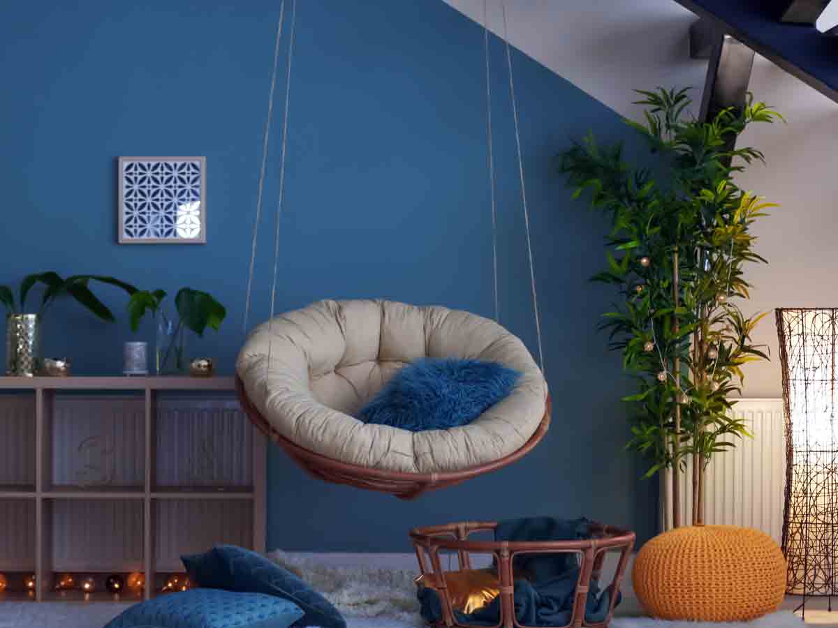 Hanging Seating