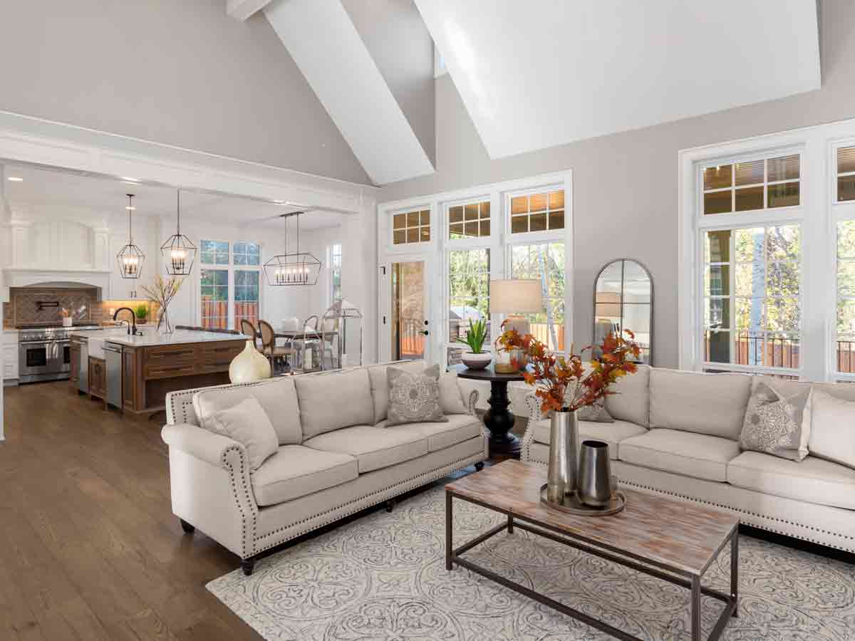 Open Floor Plans