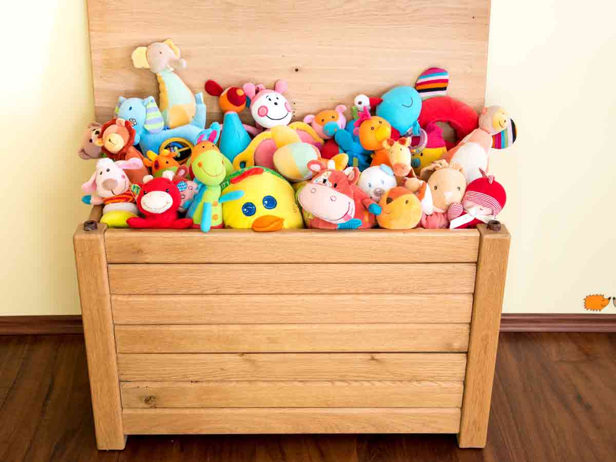 Toy Boxes