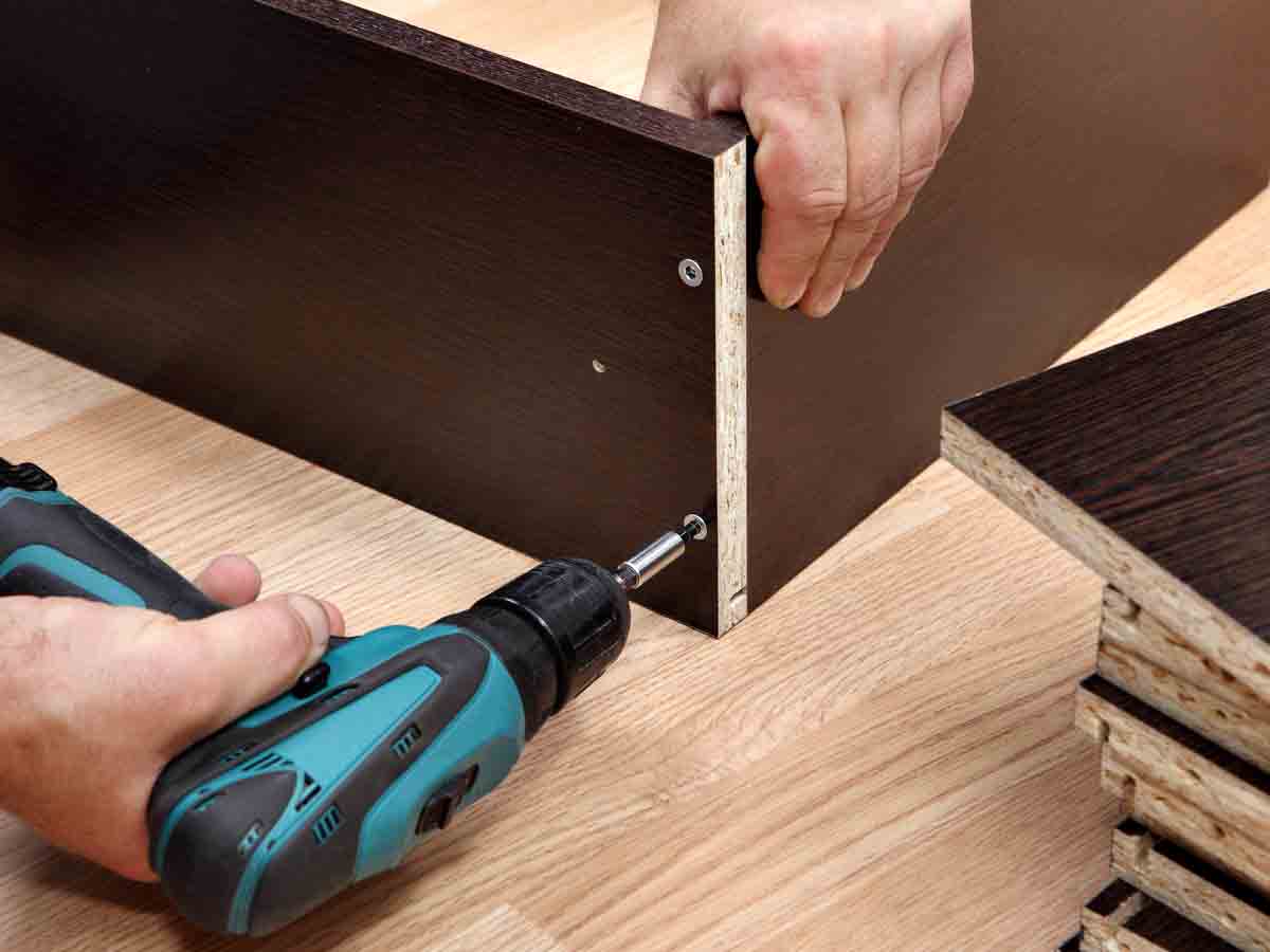 Particleboard Furniture