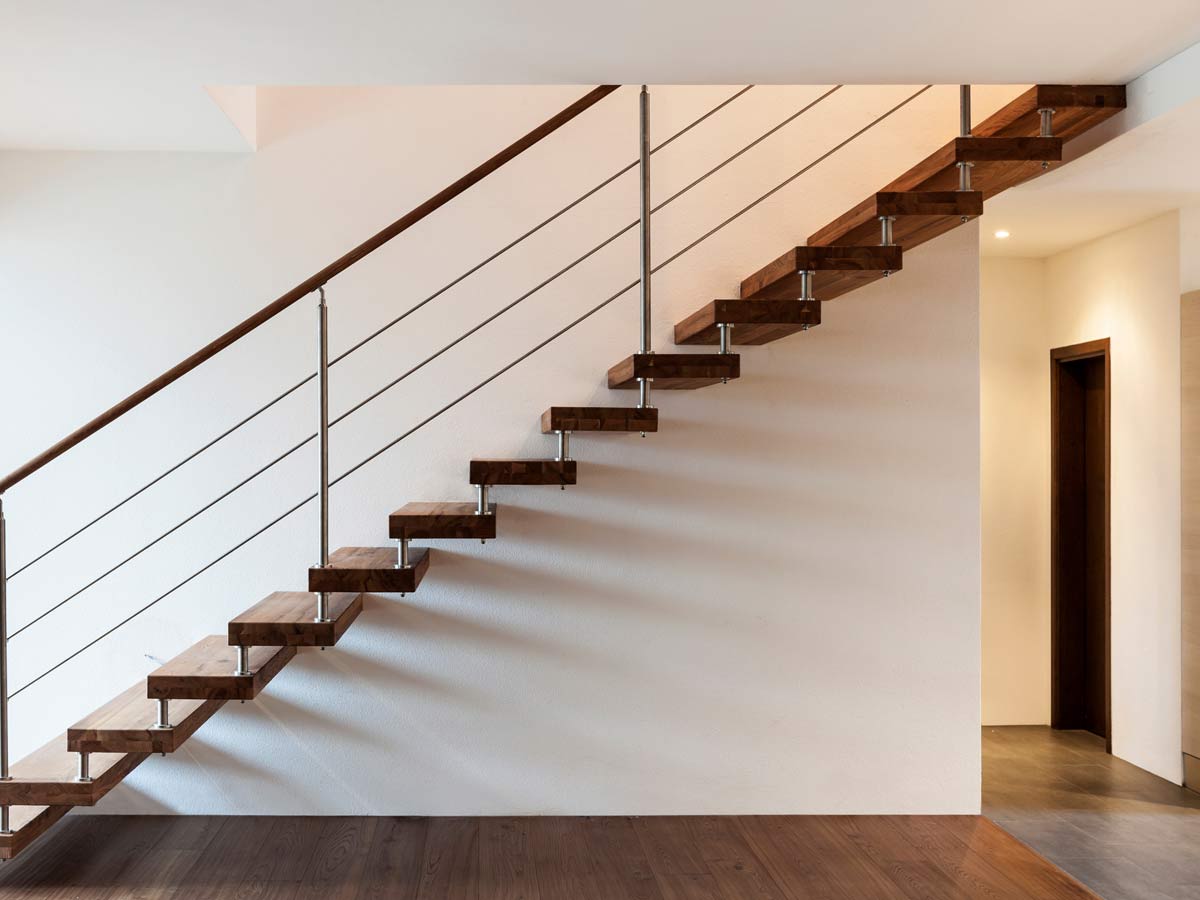 Open Staircases