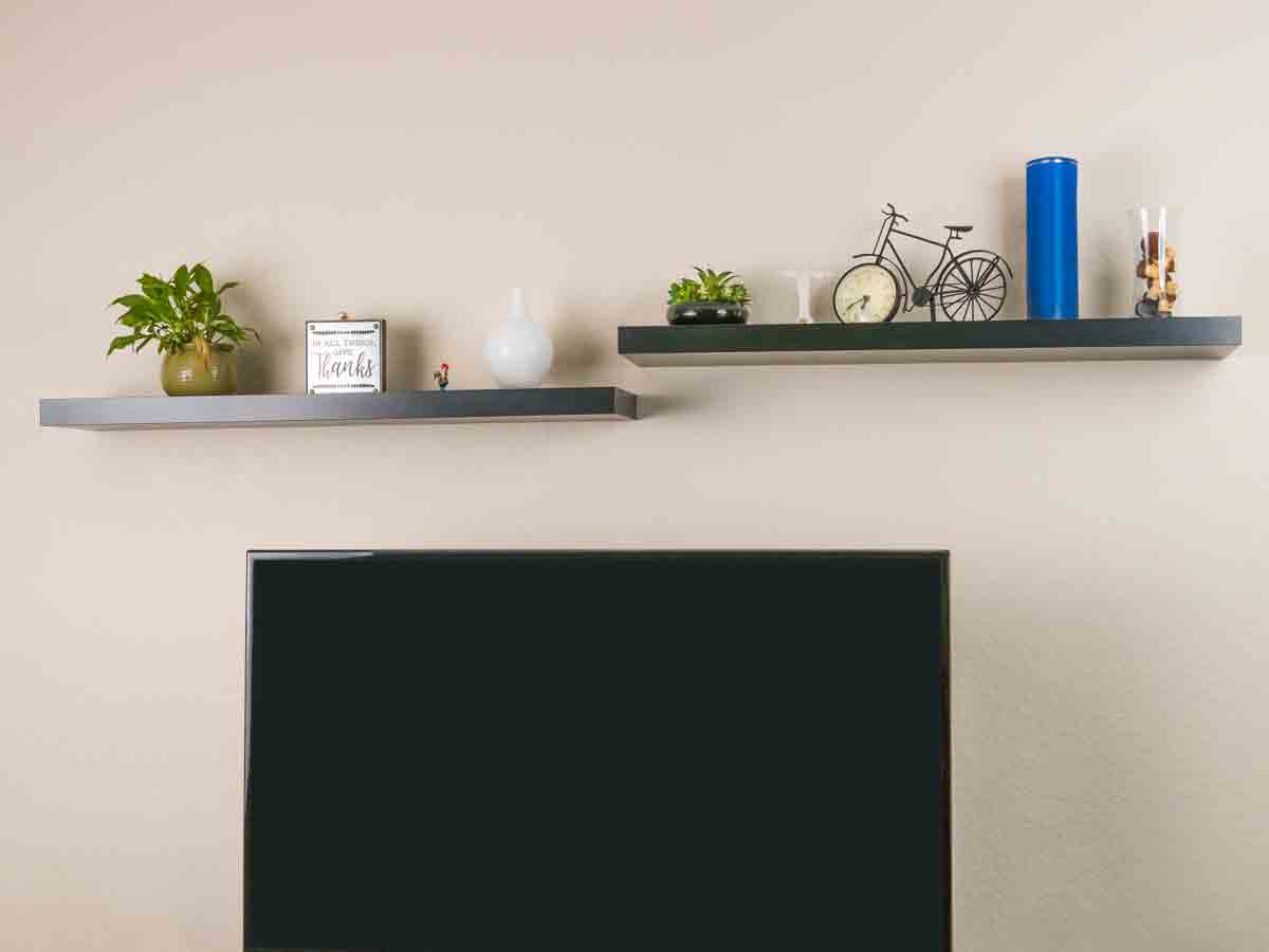 Floating Shelves