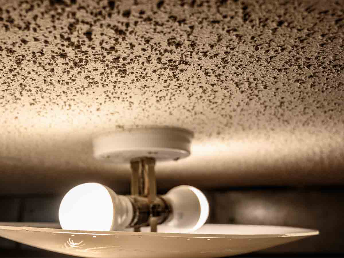 Popcorn Ceilings