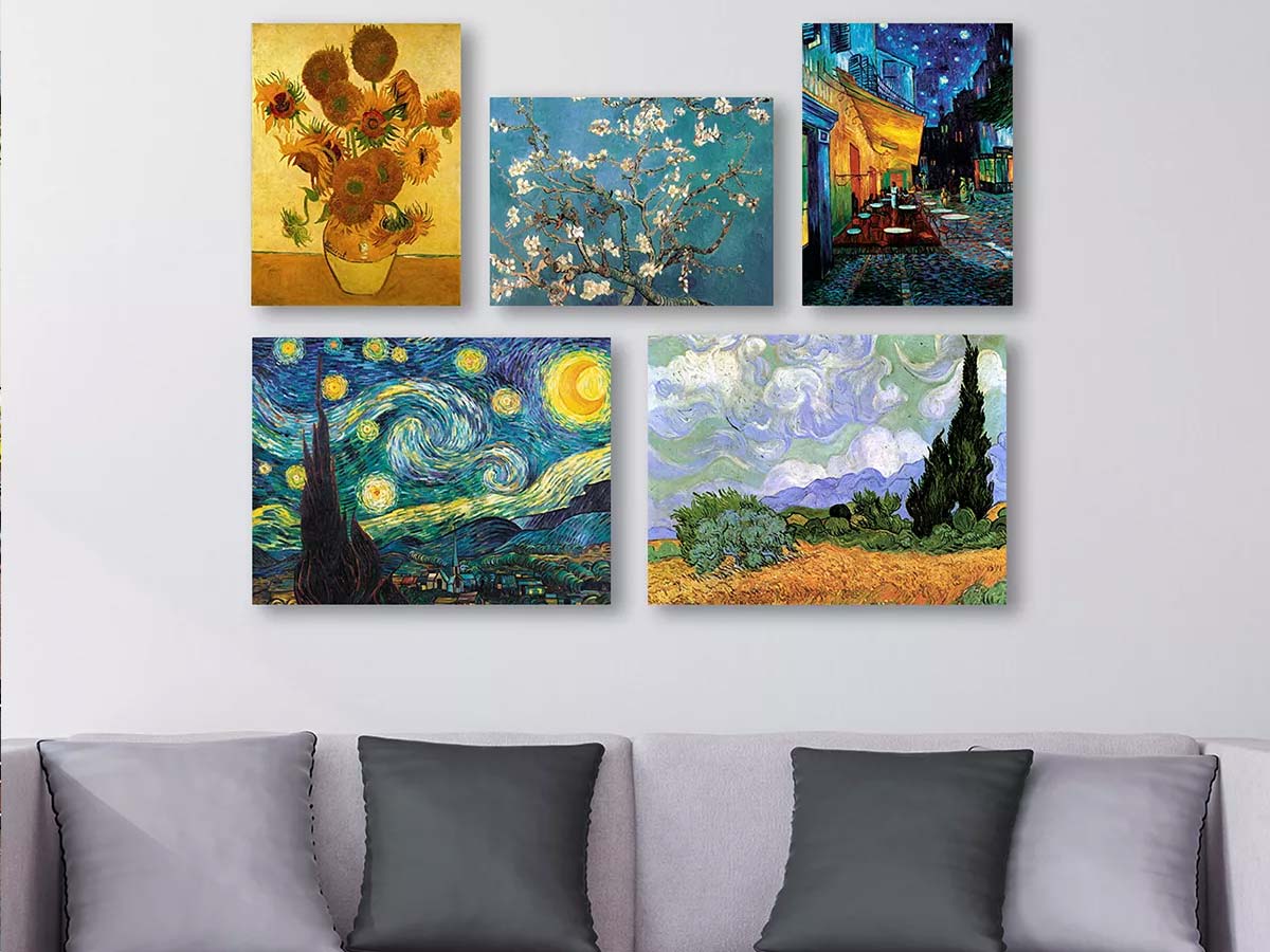 Mass-Produced Art