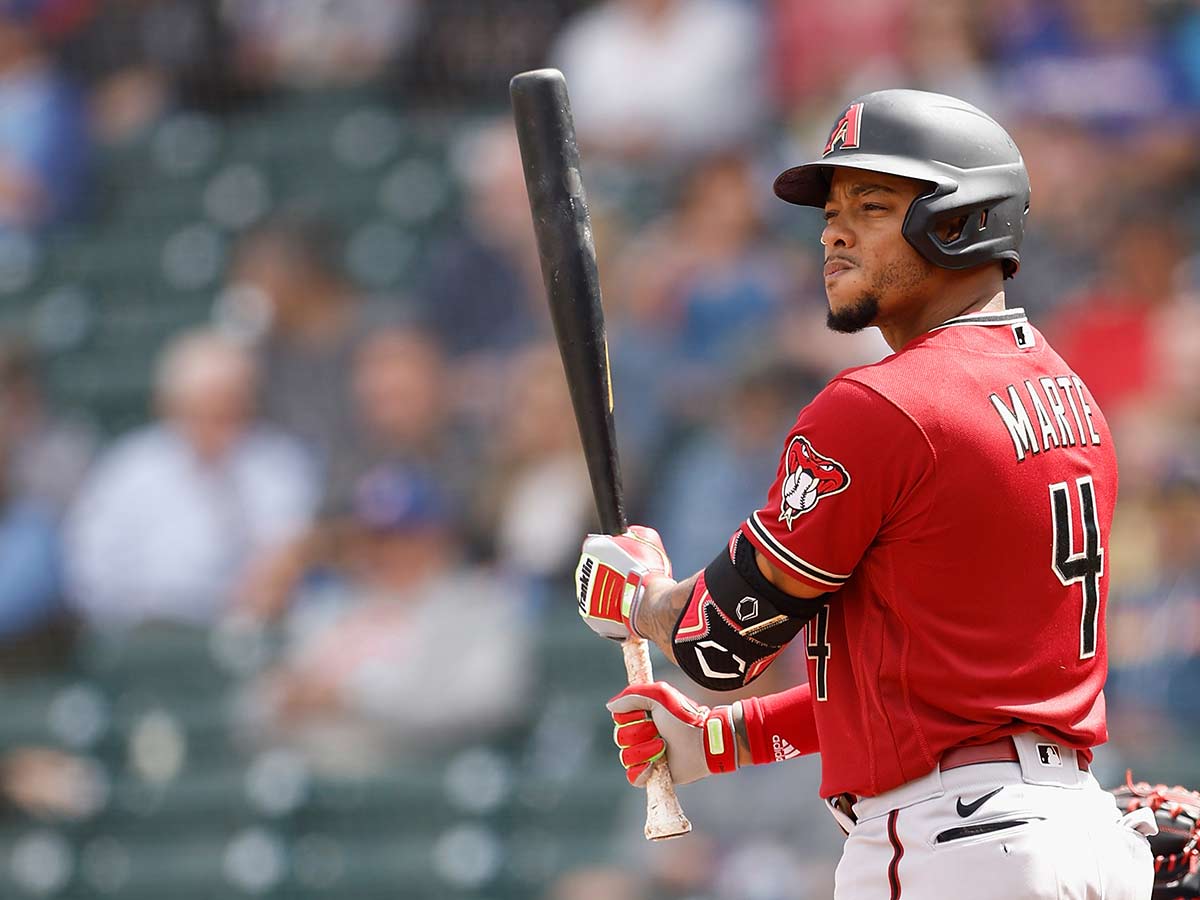 Arizona Diamondbacks: Ketel Marte, 6th season on team, 8th overall