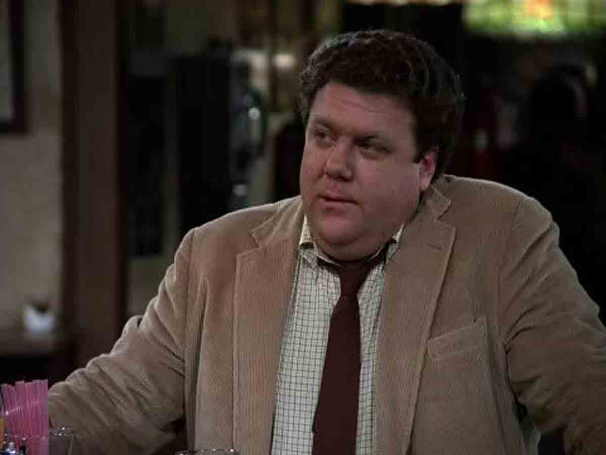 Norm was based on a real-life person
