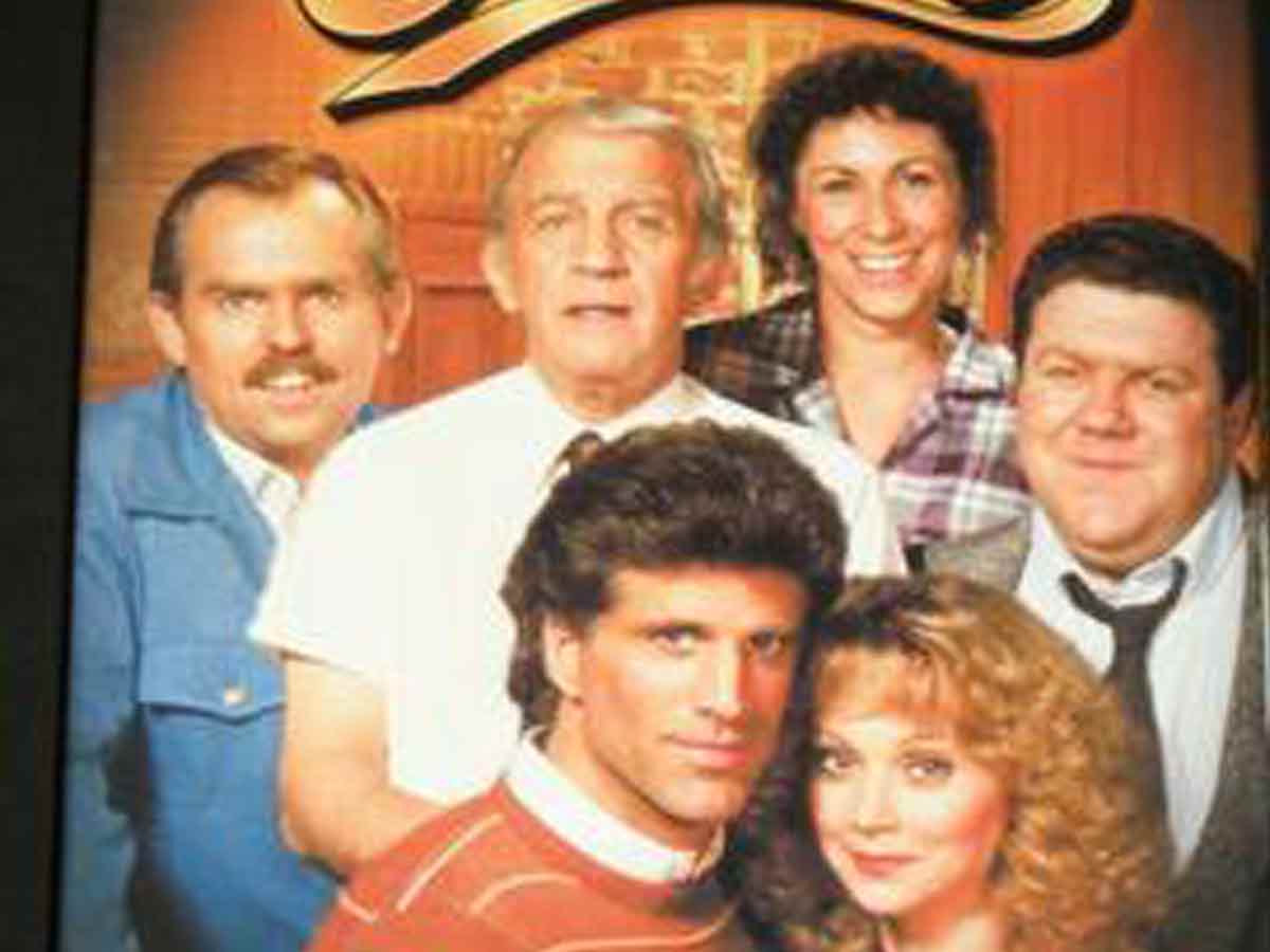 The show almost didn’t make it past the first season.