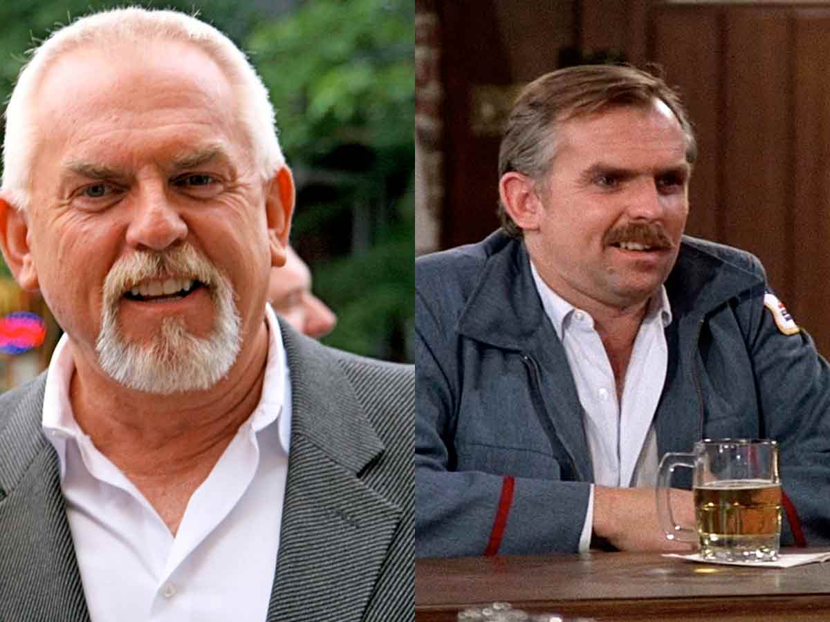 Cliff was created by John Ratzenberger himself.