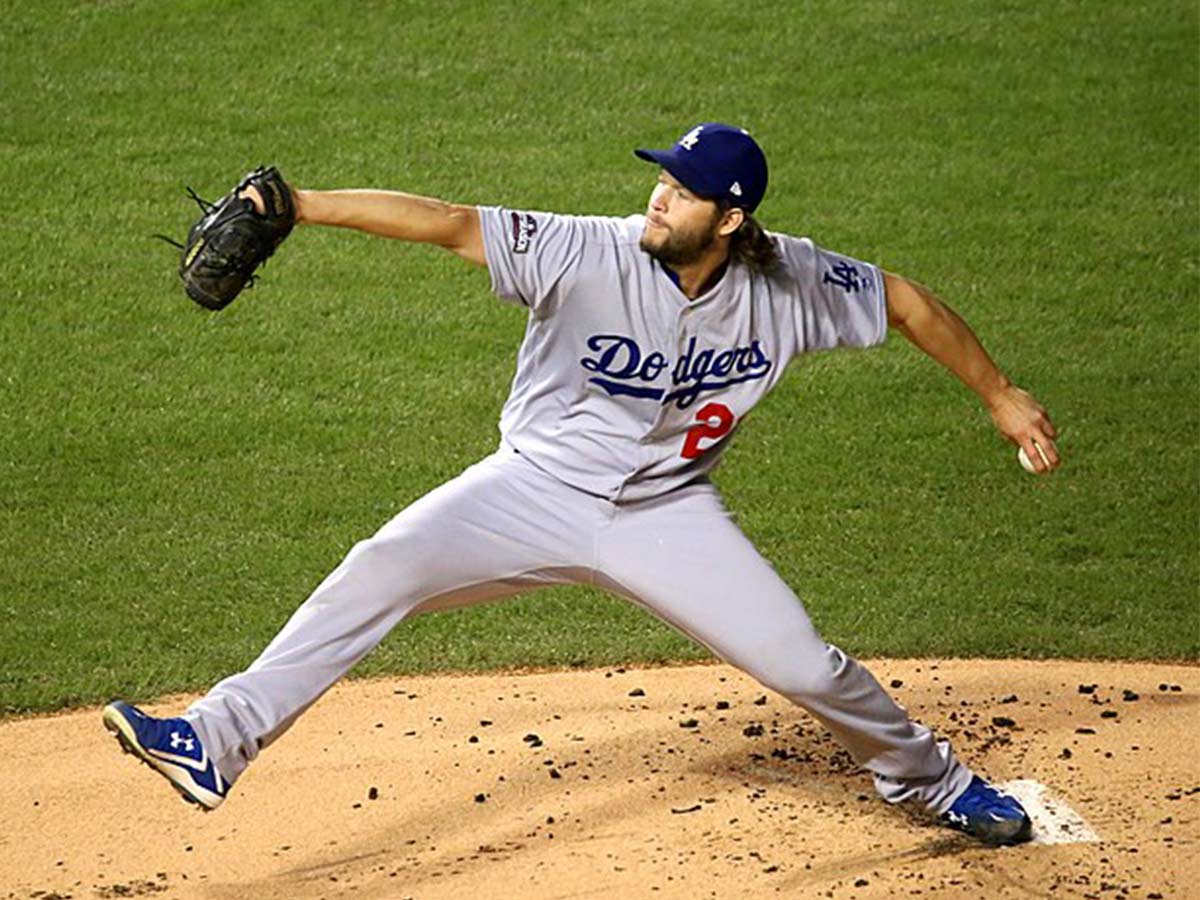 Clayton Kershaw