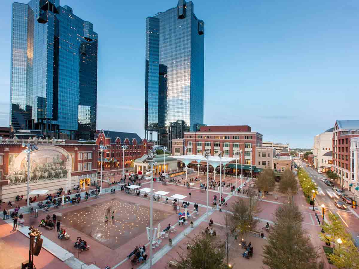 3. Sundance Square