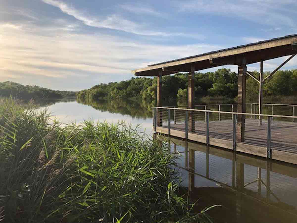 11. Fort Worth Nature Center and Refuge