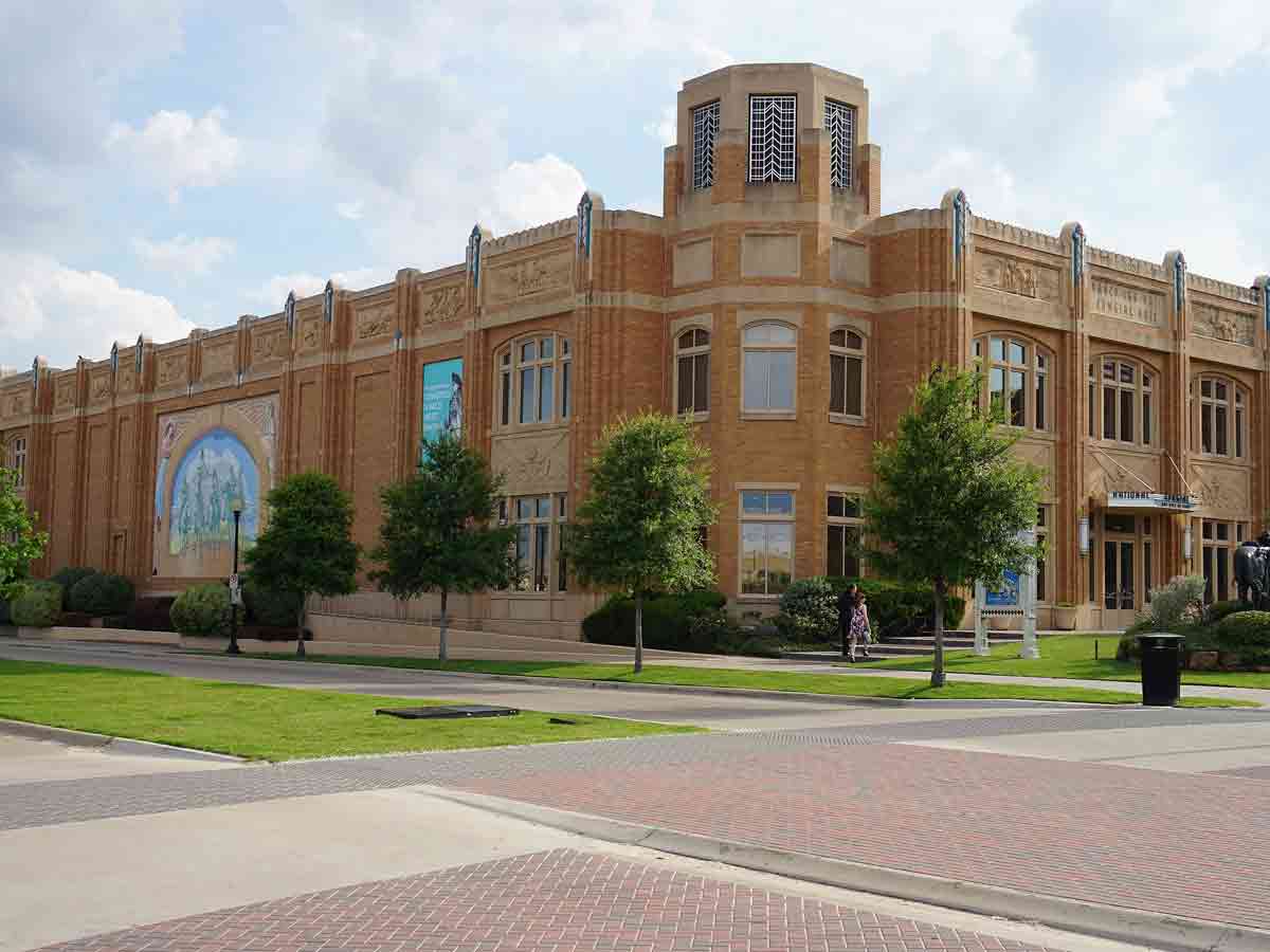 13. National Cowgirl Museum and Hall Of Fame