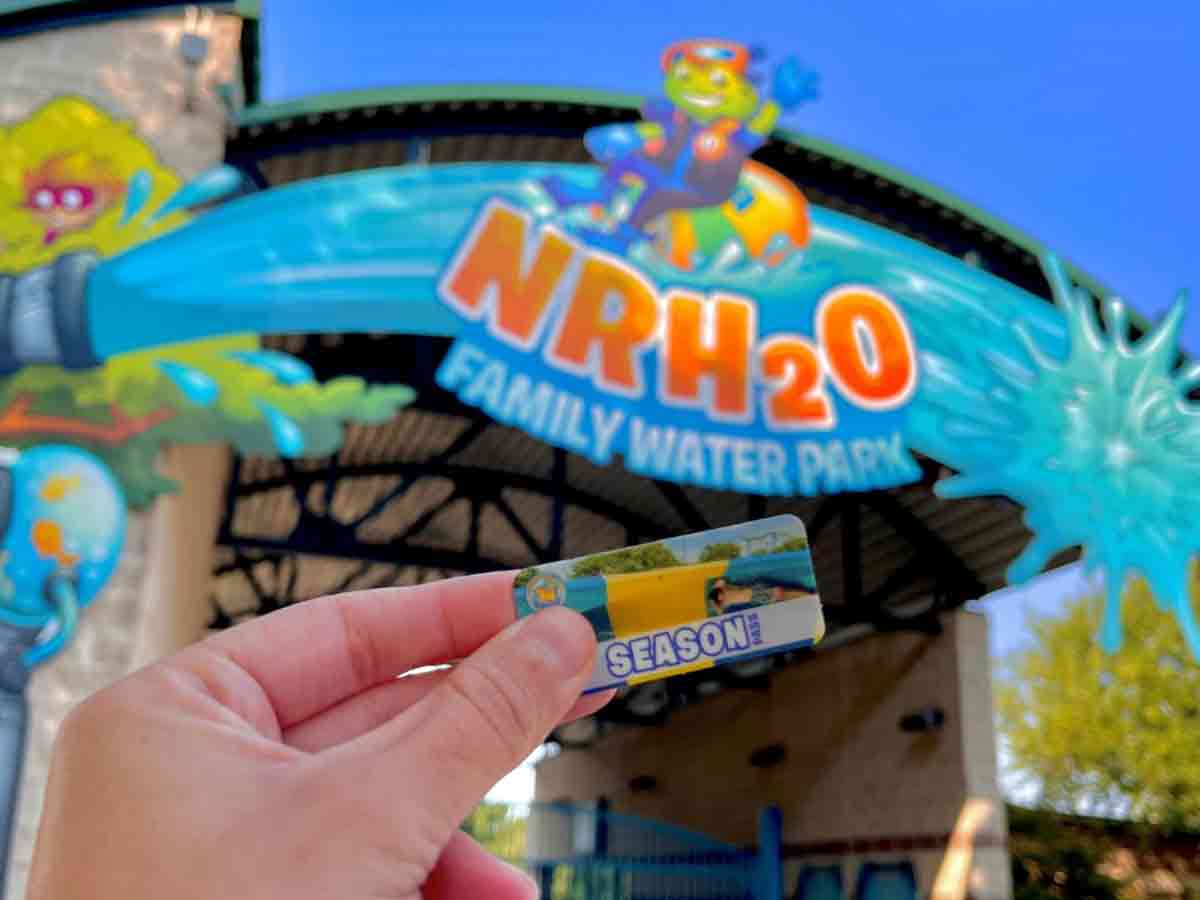 8. NRH2O Family Waterpark