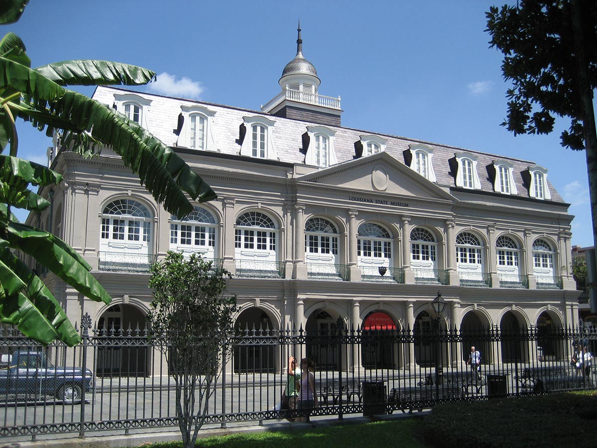 6. The Presbytère
