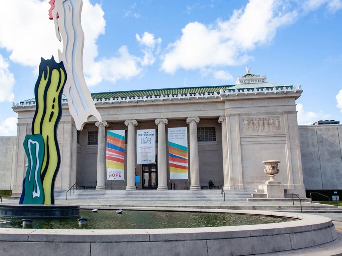 10. New Orleans Museum of Art