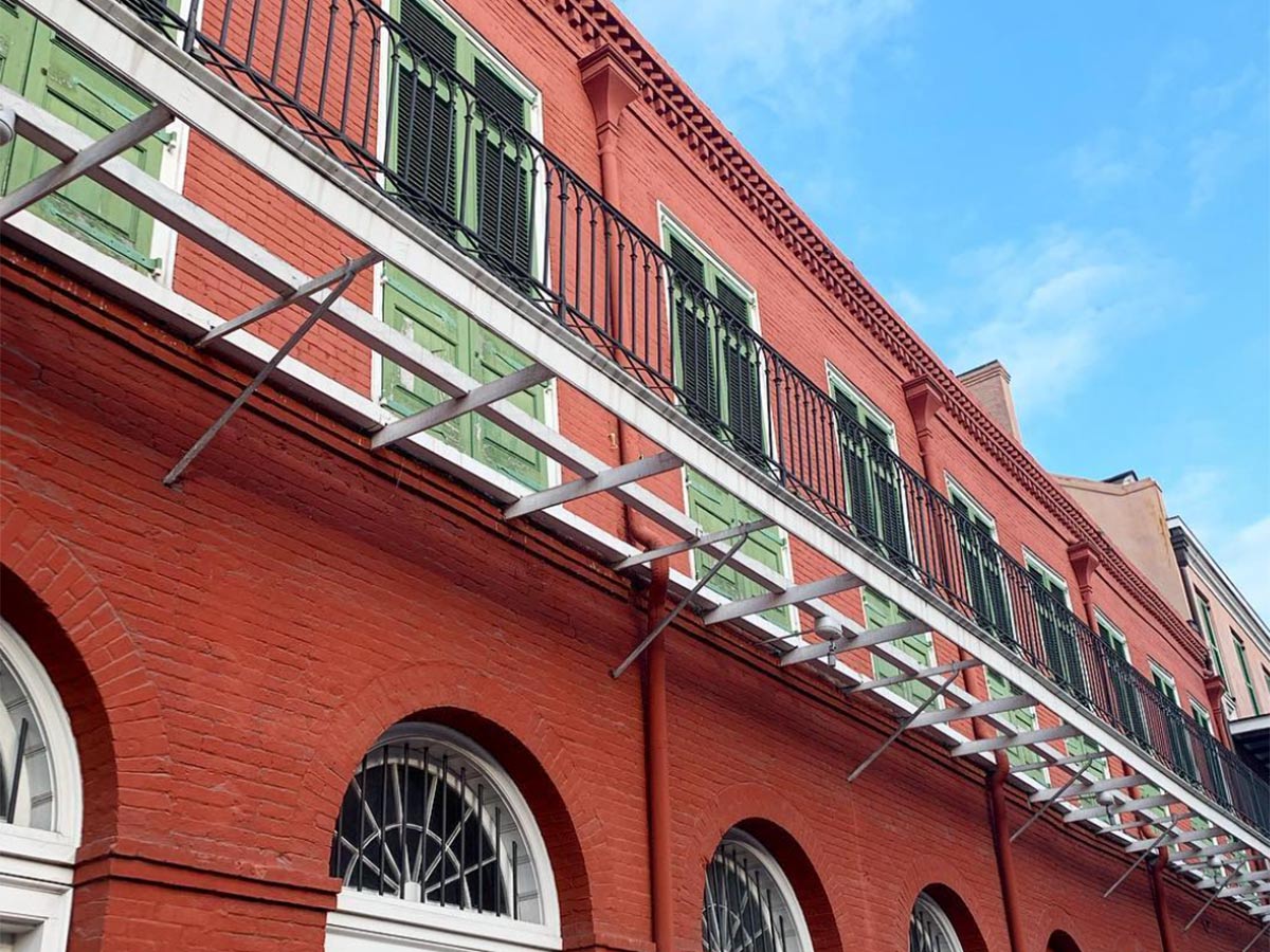 12. The Historic New Orleans Collection
