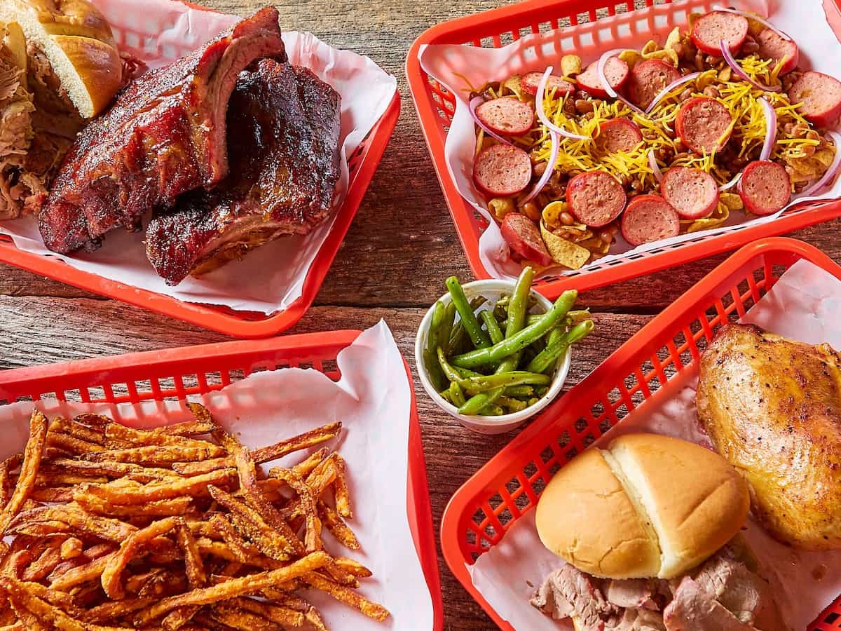 12. Eat Some St. Louis BBQ