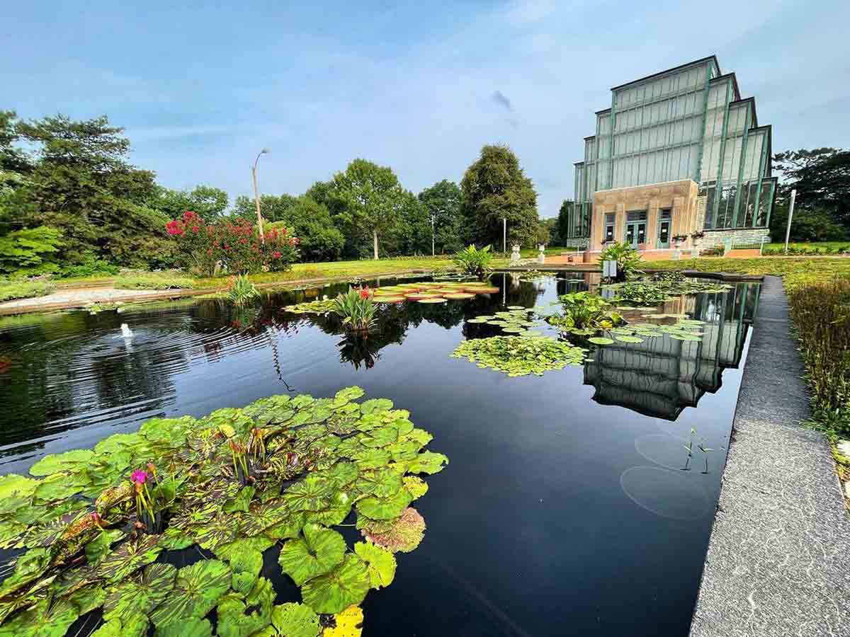 7. Forest Park