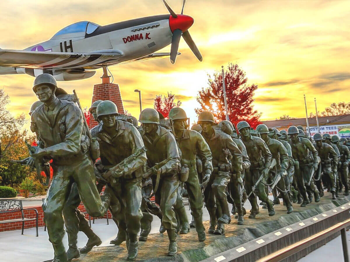 14. Veterans Memorial Museum