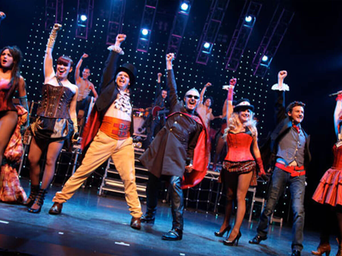 9. See A Show!