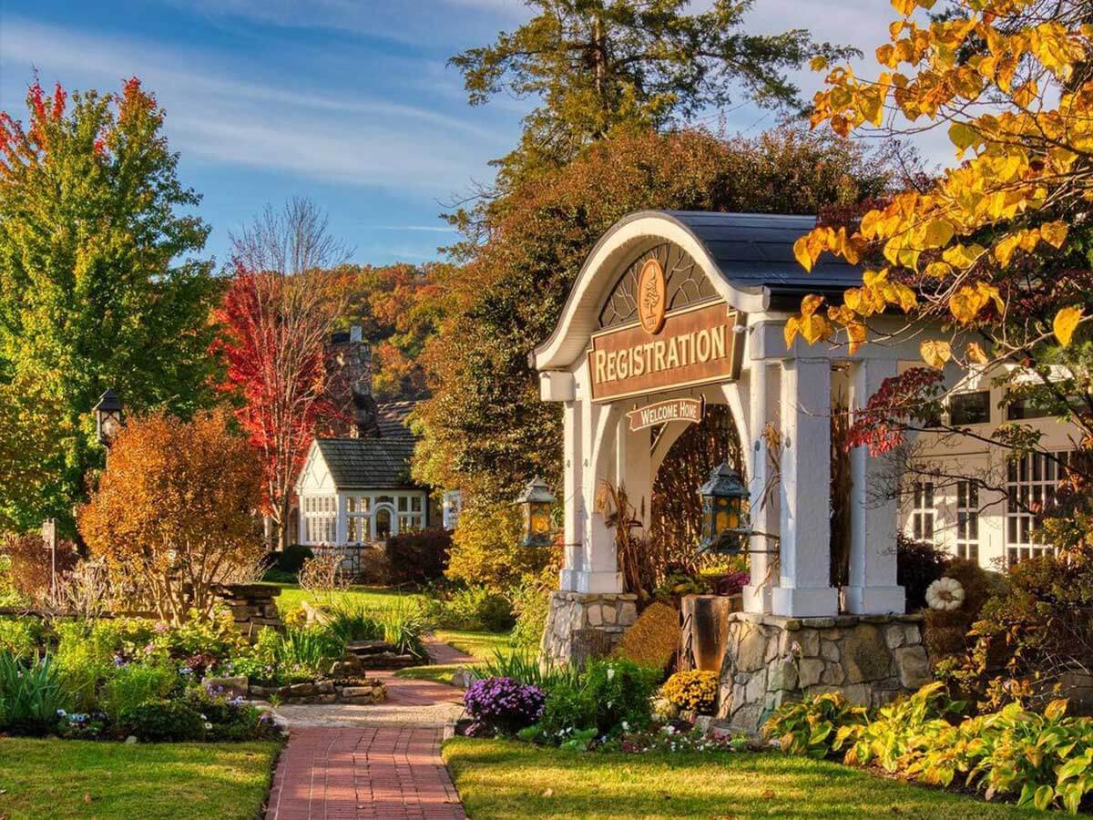 6. Johnny Morris’ Big Cedar Lodge & Top of The Rock