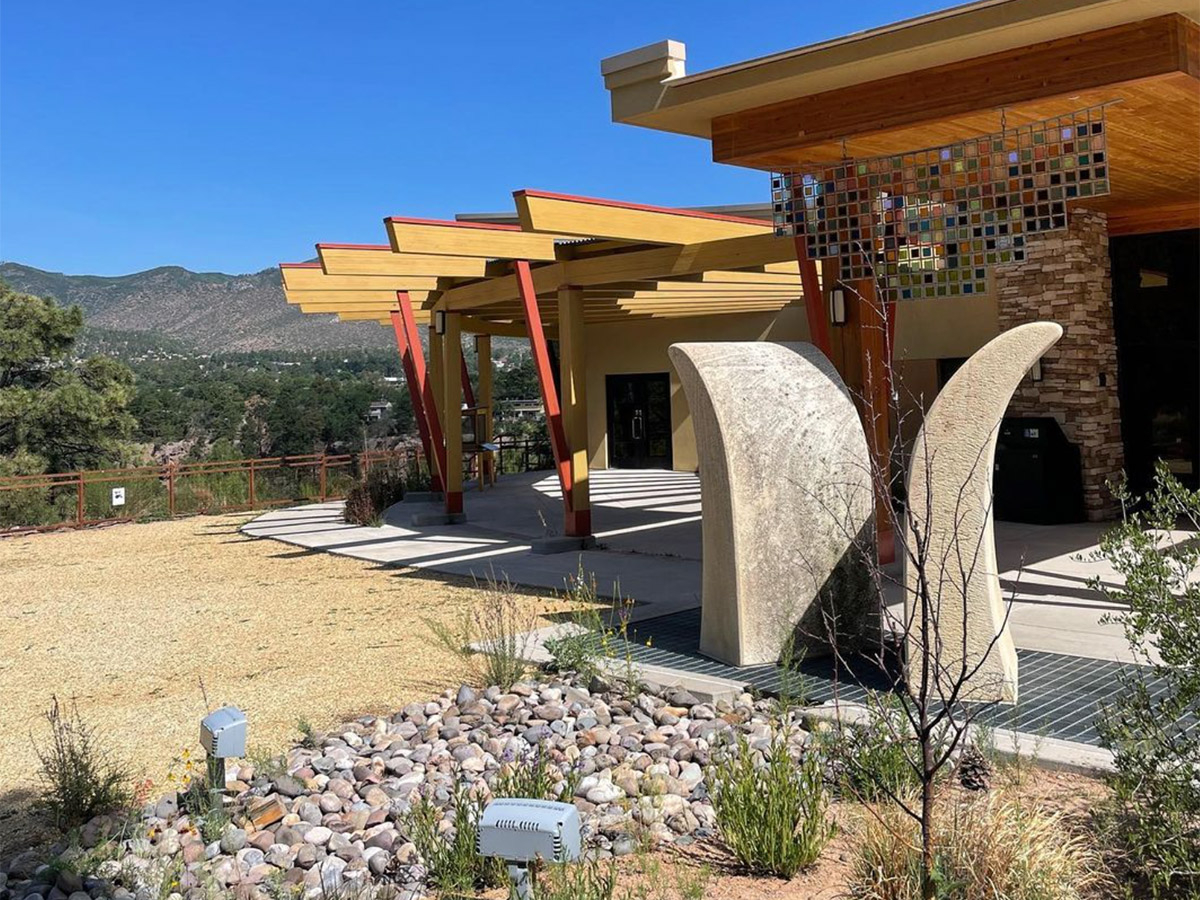 12. Los Alamos Nature Center