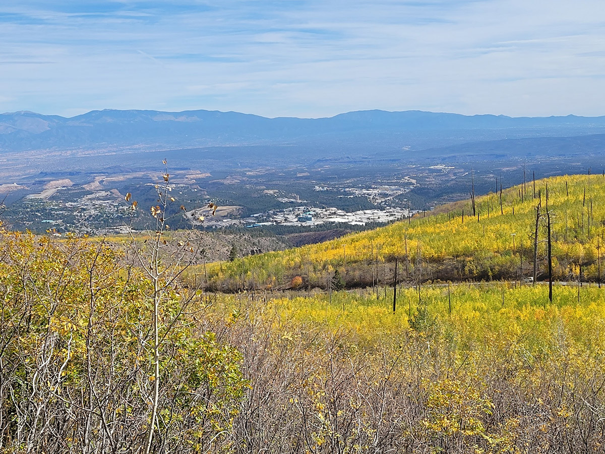 9. Enjoy the Scenic Views